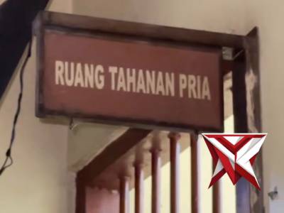 Buka bersama penuh makna, Polres Magetan hadirkan kehangatan Ramadhan hingga ke balik jeruji. Dalam