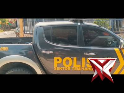 PATROLI OBJEK VITAL WILAYAH HUKUM POLSEK TEMPURSARI