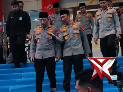 Kegiatan polda sumsel