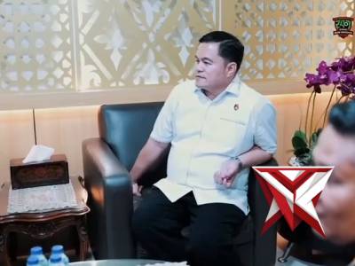 Kapolda Sumsel Laksanakan Lawatan Kerja ke Kejati Sumsel, Perkuat Sinergitas Penegakan Hukum Palemba