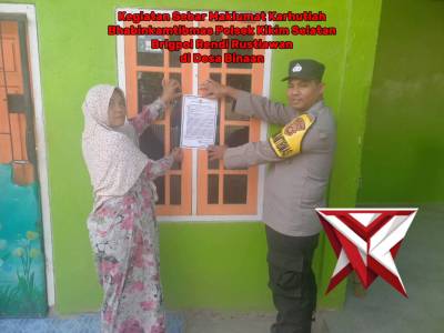 Sebar Maklumat Karhutlah - PoliceTube