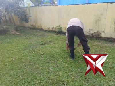 Polsek Pampangan - PoliceTube