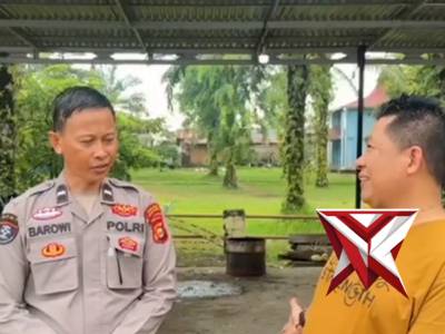 Polri untuk masyarakat