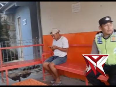 Polsek Tanjung Laksanakan Sambang Warga, Perkuat Keharmonisan dan Keamanan Lingkungan