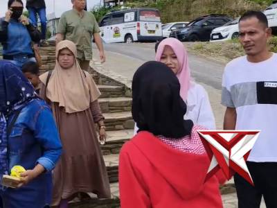 Subsatgas Binmas Okc 2026 melaksanakan giat sambang dialogis