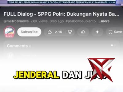 Dukung Program Pemerintah, Ketahanan Pangan Polri terbaik ????
