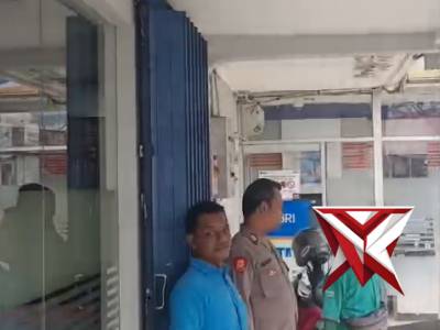 Himbauan harkamtibmas kepada petugas parkir