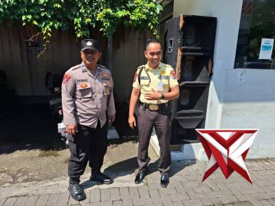 DIALOGIS BERSAMA SATPAM