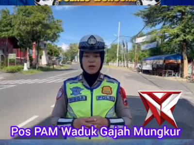 Situasi terkini mudik 2025 di Wonogiri 16/3/2026
