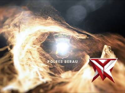 Pemberian Tumpeng Dalam Rangka HUT TNI Ke 80