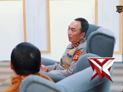 Kapolda Sumatera Selatan Irjen Pol Dr. Sandi Nugroho menerima audiensi jajaran pimpinan PLN UID S2JB - PoliceTube