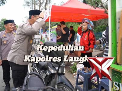 Hadir, Menyapa, dan Mendengar.