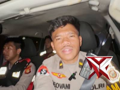 TINDAK CEPAT CALL CENTER 110 POLRES OKI - PoliceTube