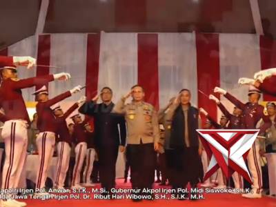 Rapat Kerja Teknis (Rakernis) Humas Polri Tahun 2025