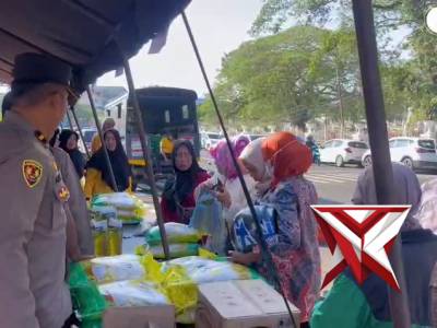 *GPM  serentak (Gerakan Pangan Murah)*