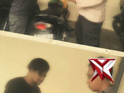 Penerimaan penitipan kendaraan bagi warga yang akan bepergian untuk mudik