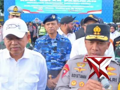 Sinergi Antarinstansi Jadi Kunci Kelancaran Arus Mudik Lebaran 2026 di Jawa Barat
