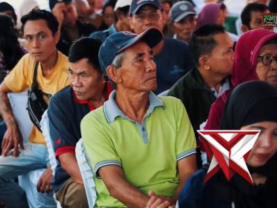 Lebaran Makin Tenang! Irjen Pol Sandi Nugroho Pimpin Langsung Gerakan Pangan Murah 

Kabar gembira u