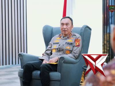 Sikum polres empat lawang