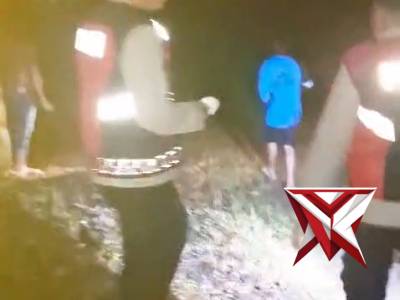 Giat Patroli Polsek BTS Ulu