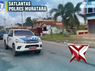 Mudik lebaran gratis 2026 bersama polres dan pemkab muratara