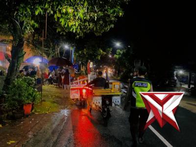 PAM GIAT MASYARAKAT - PoliceTube