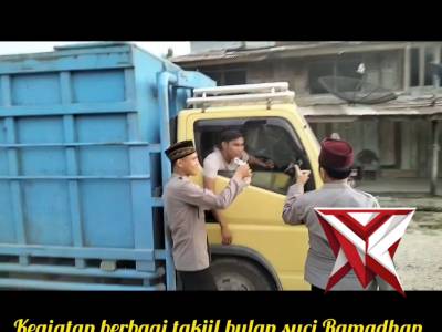 Hari Selasa 3 Maret 2026 jam 17.00 wib Polsubsektor Bumi Ayu Polsek Nibung