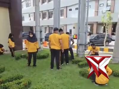 "Bid Humas Polda Jatim"