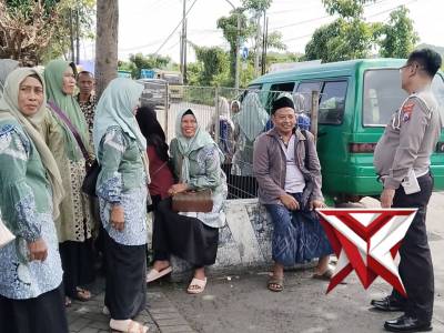 Patroli wisata religi - PoliceTube