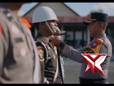 Apel Gelar Pasukan Operasi Ketupat Semeru 2026