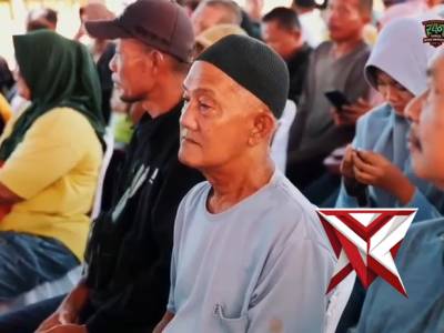 Polda Sumsel Salurkan 135 Ton Beras ke 20 Ribu Warga Lewat Gerakan Pangan Murah