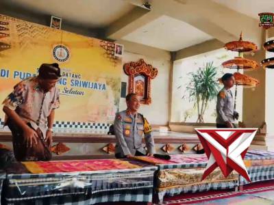 Kapolda Sumsel Gaungkan Keberagaman sebagai Pilar Keamanan