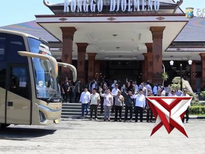 Balik gratis 2026, bukti hadirnya Pemerintah untuk masyarakat.