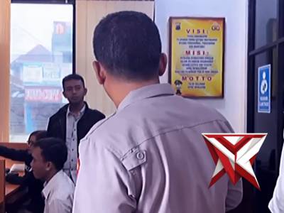 Pelatihan Pamapta, SPKT dan Operator 110