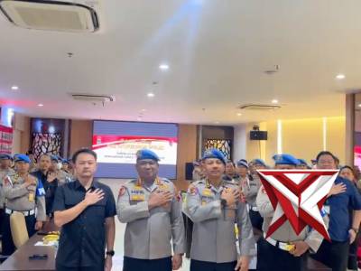 Bidpropam Polda Jateng Melaksanakan Supervisi Dan Sosialisasi Kewilayahan Fungsi Propam TA 2025