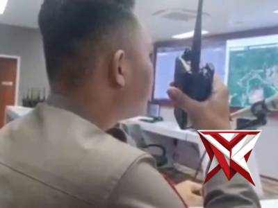 Command Center Polda Sumsel Selamatkan Perempuan di Jembatan Ampera Berkat Respons Cepat Layanan 110