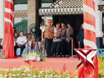 Mudik Aman, Keluarga Bahagia: Kapolda Sumsel Resmi Mulai Operasi Ketupat Musi 2026  Kabar tenang unt