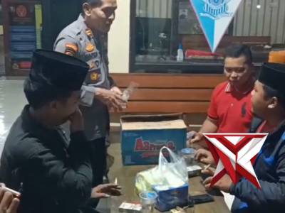 KONSULIDASI PASCA PELAKSANAAN PATROLI GABUNGAN