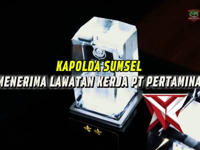 Langkah bersama untuk masa depan yang lebih aman.