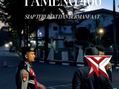 Patroli Rutin Ditsamapta