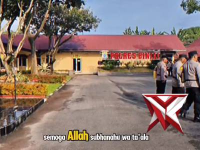 Kapolres Binjai Beri Penghargaan Terhadap Tiga Personil Bhabinkamtibmas