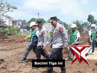 PENGECEKAN KESIAPAN POS PENGAMANAN DALAM RANGKA OPERASI KETUPAT LODAYA 2026