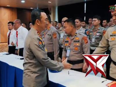 Kapolda Sumsel Tekankan Pelayanan Terbaik untuk Masyarakat