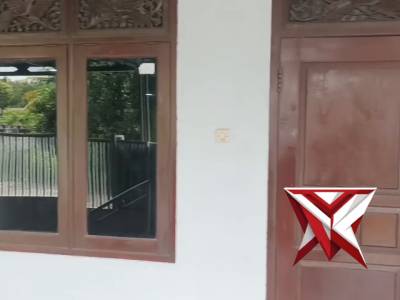 Pengamanan Gita Ibadah Gereja Allah Baik Wonoploso, Kec. Gondang