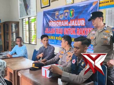 Bakti kesehatan program jalur