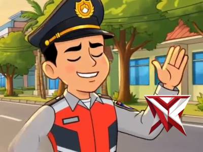 Himbawan bagi pemudik yang ingin istirahat di Polsek Bts ulu - PoliceTube