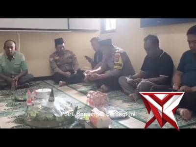 Jumat Berkah - PoliceTube