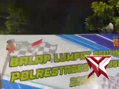 Ramadhan Run Polrestabes Bandung