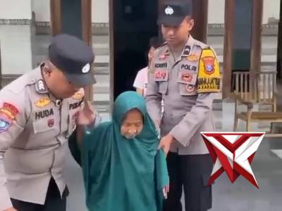 Kegiatan SatBinmas Polres Sumenep
