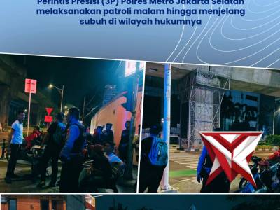 PATROLI PERINTIS PRESISI